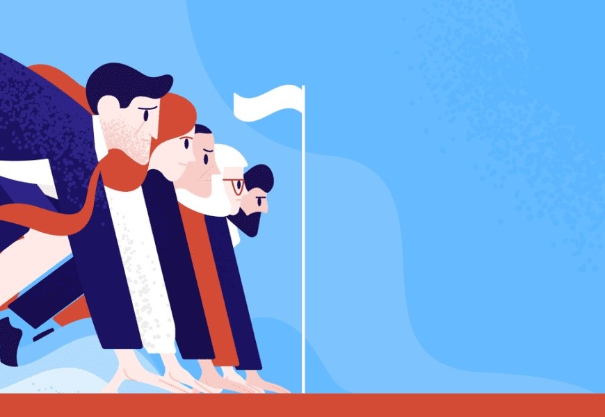 competition necessary for success