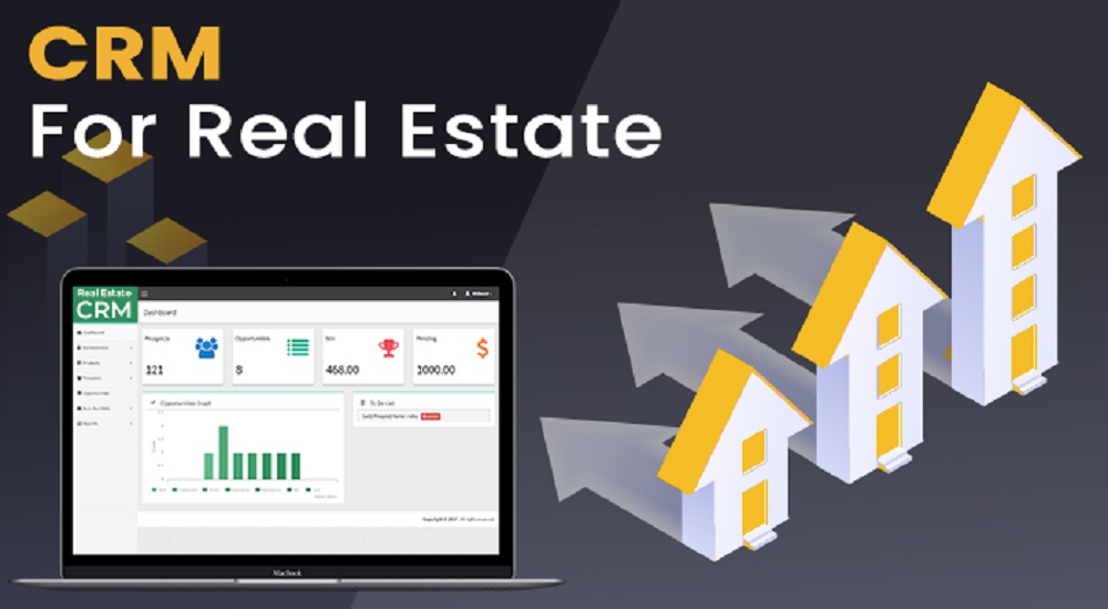 Real estate CRM software