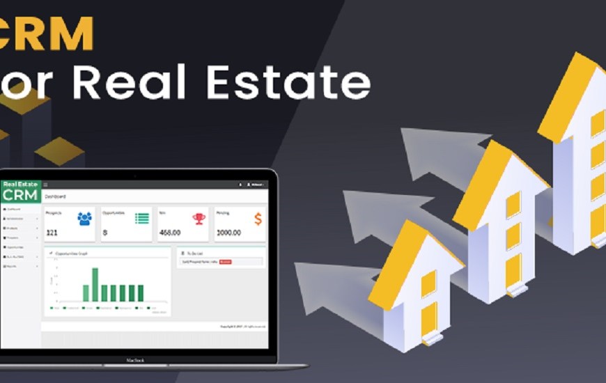 Real estate CRM software