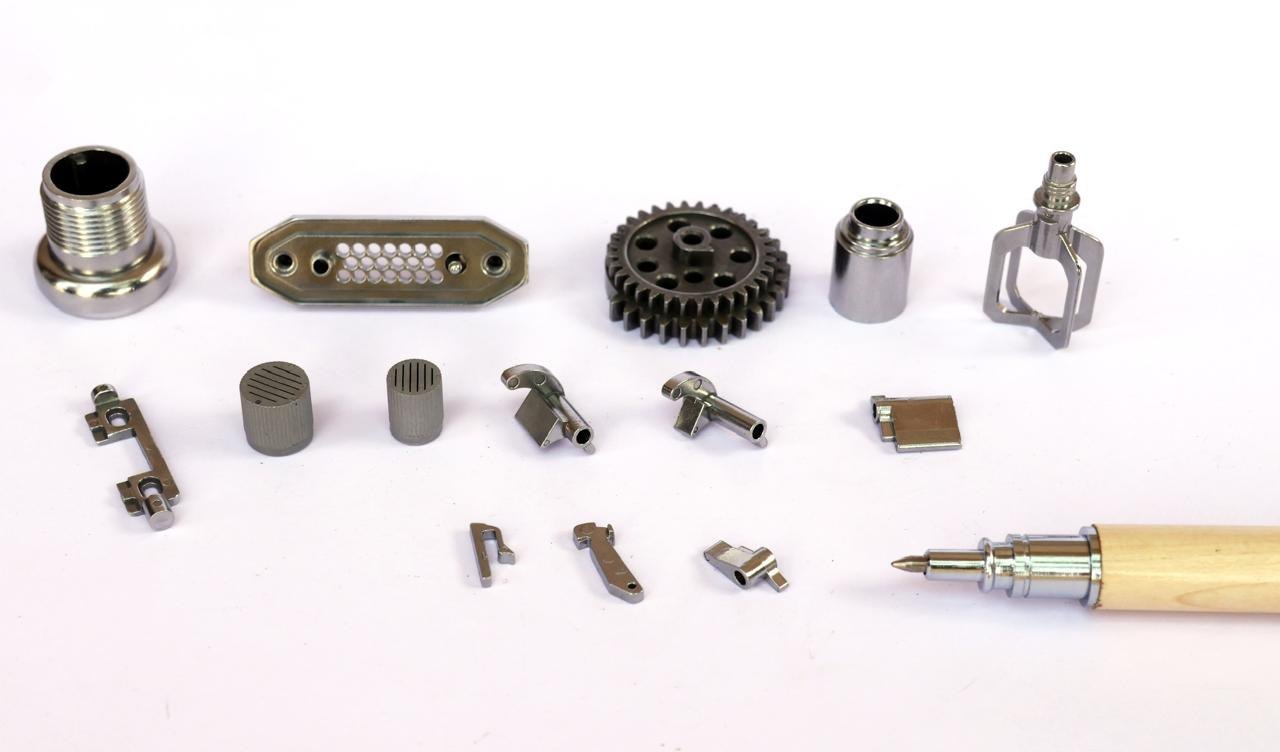 Metal injection molding