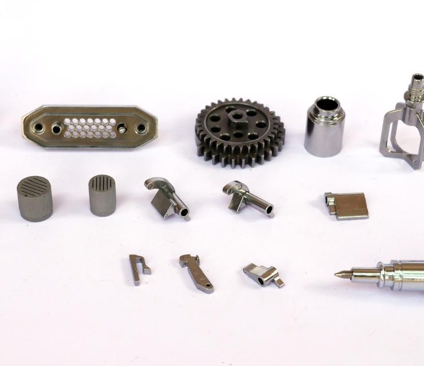 Metal injection molding