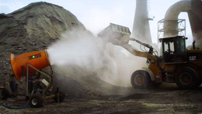 dust suppression