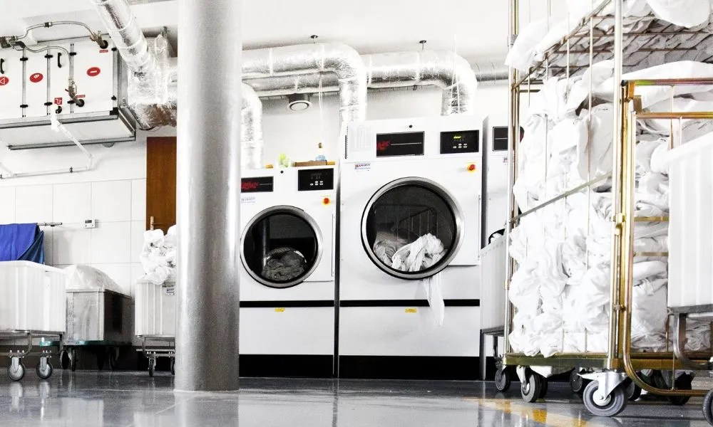 Laundromats